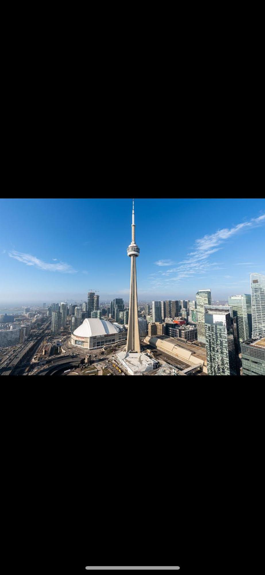 Downtown, Luxury Condo, Cn Tower, Rogers Center, Scocia Arena, Unobstructed View Toronto Ngoại thất bức ảnh