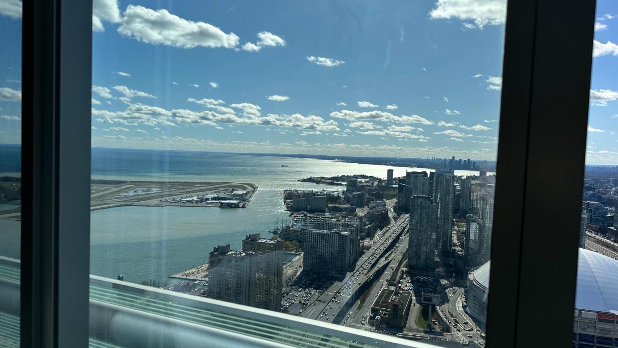 Downtown, Luxury Condo, Cn Tower, Rogers Center, Scocia Arena, Unobstructed View Toronto Ngoại thất bức ảnh