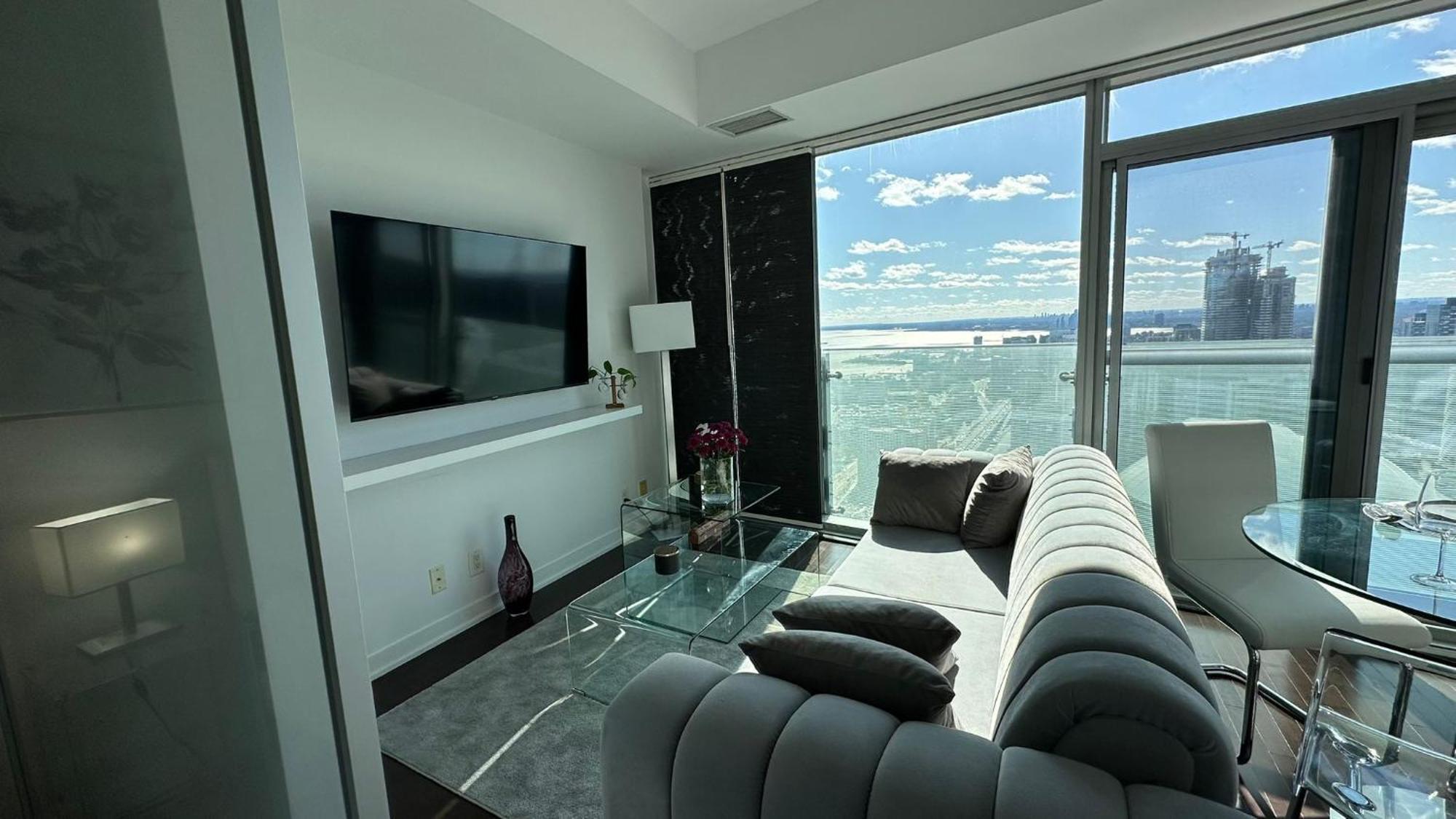 Downtown, Luxury Condo, Cn Tower, Rogers Center, Scocia Arena, Unobstructed View Toronto Ngoại thất bức ảnh