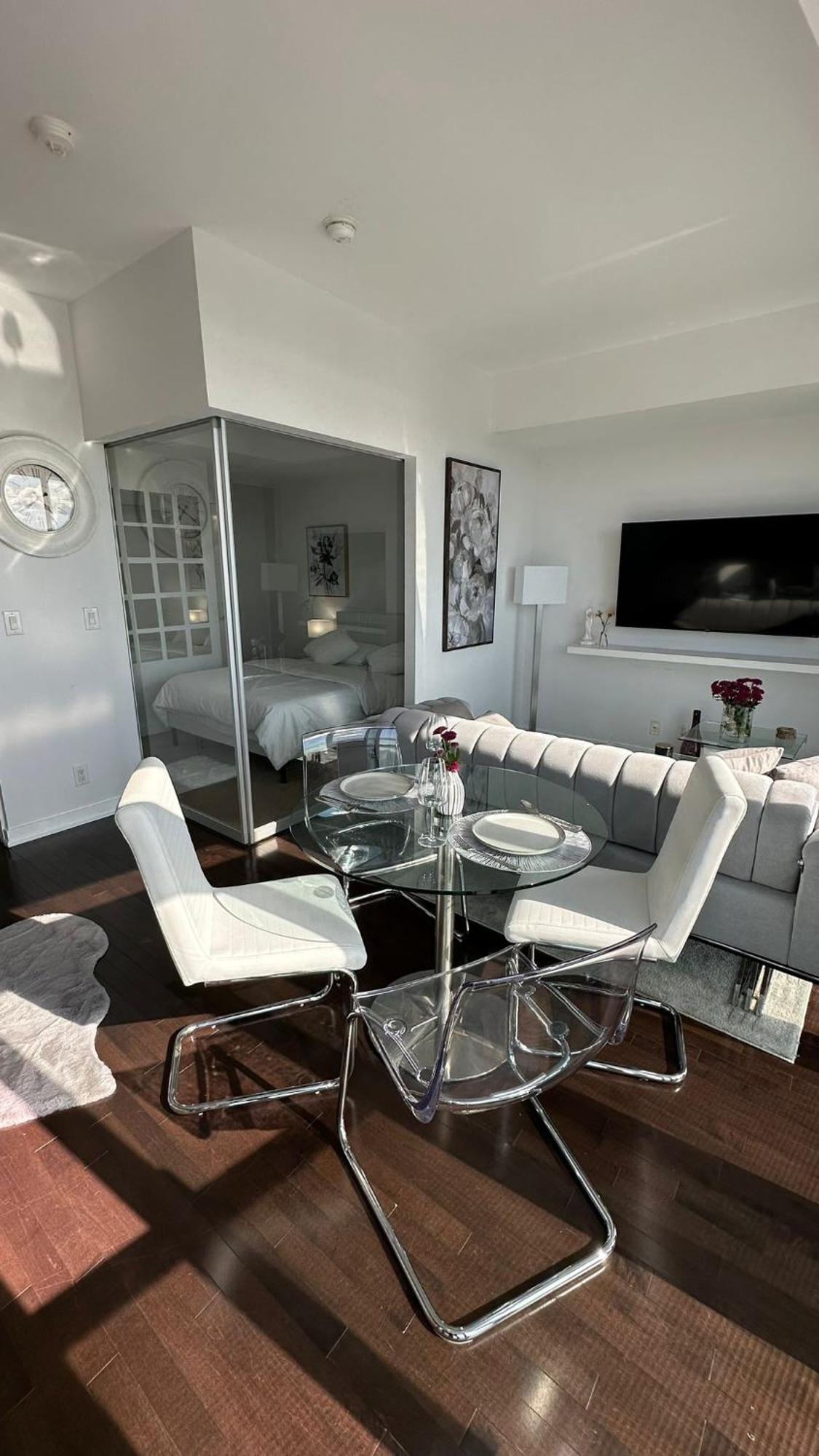 Downtown, Luxury Condo, Cn Tower, Rogers Center, Scocia Arena, Unobstructed View Toronto Ngoại thất bức ảnh