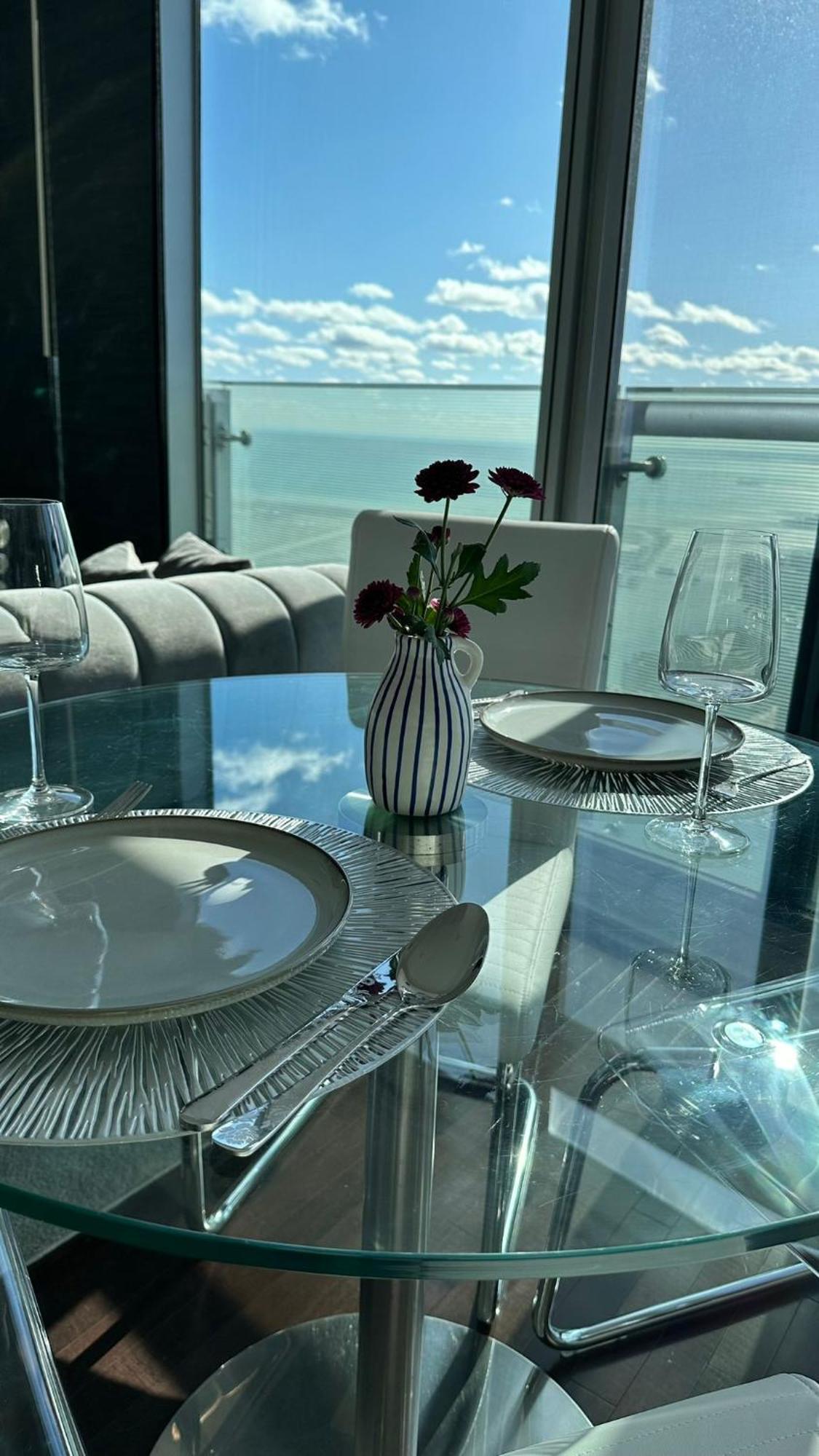 Downtown, Luxury Condo, Cn Tower, Rogers Center, Scocia Arena, Unobstructed View Toronto Ngoại thất bức ảnh