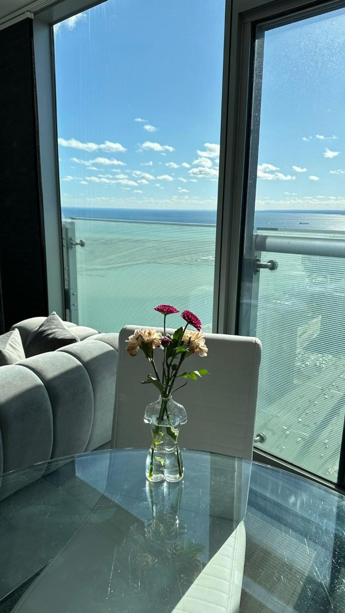 Downtown, Luxury Condo, Cn Tower, Rogers Center, Scocia Arena, Unobstructed View Toronto Ngoại thất bức ảnh