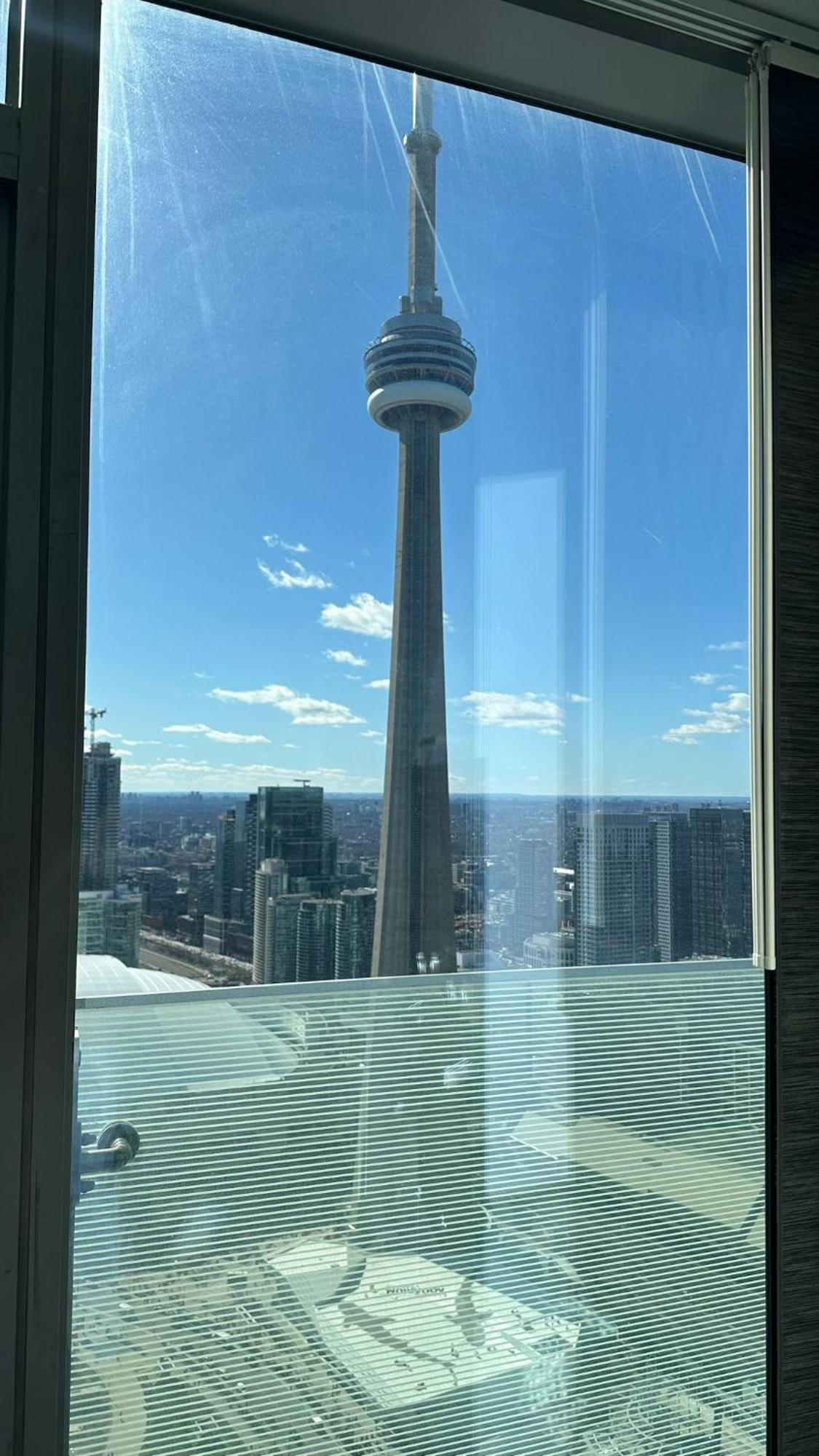 Downtown, Luxury Condo, Cn Tower, Rogers Center, Scocia Arena, Unobstructed View Toronto Ngoại thất bức ảnh
